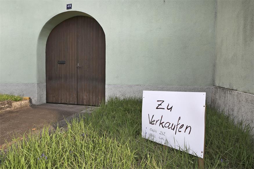 "Haus zu verkaufen" soll künftig wieder mehr Menschen ansprechen.