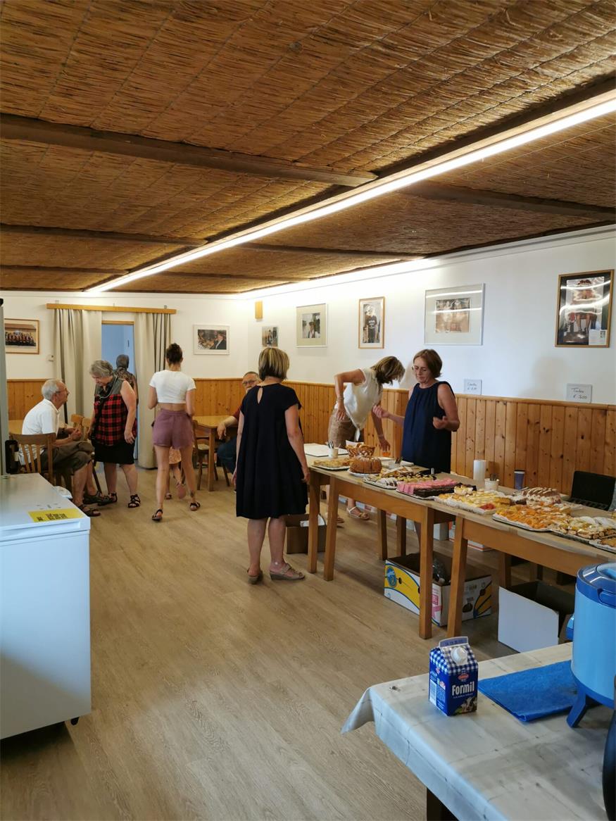 Ruster Männergesangsverein lud zum Hausfest