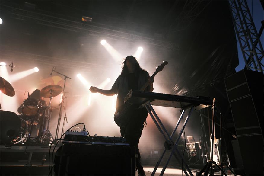 Nova Rock läuft: Auf den Pannonia Fields ging’s munter weiter