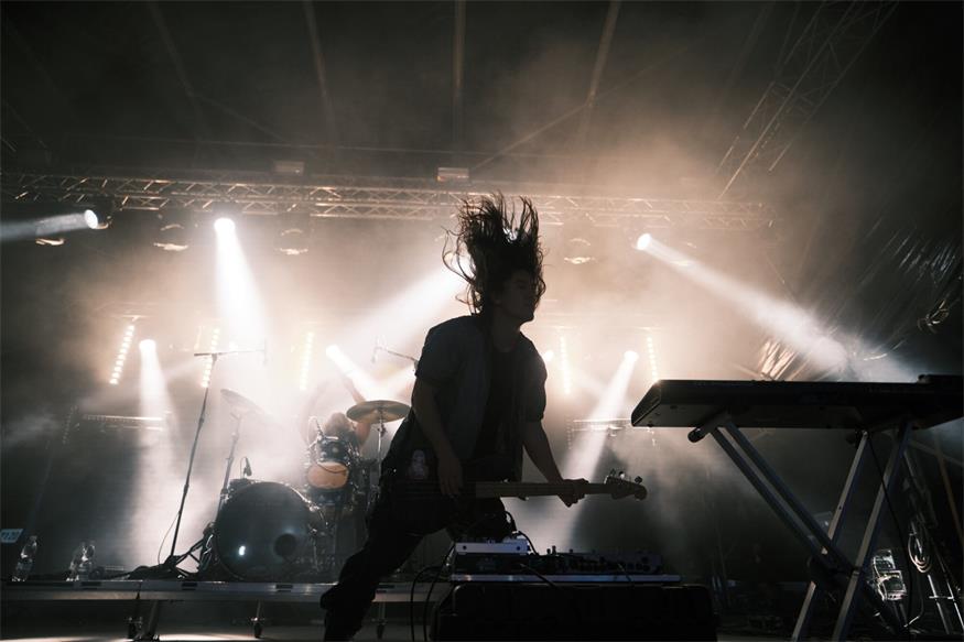 Nova Rock läuft: Auf den Pannonia Fields ging’s munter weiter