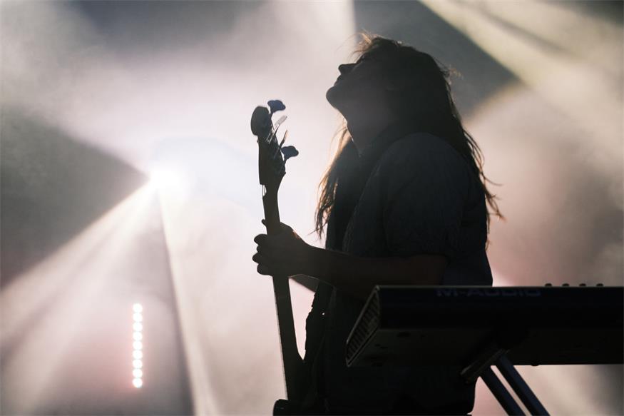 Nova Rock läuft: Auf den Pannonia Fields ging’s munter weiter