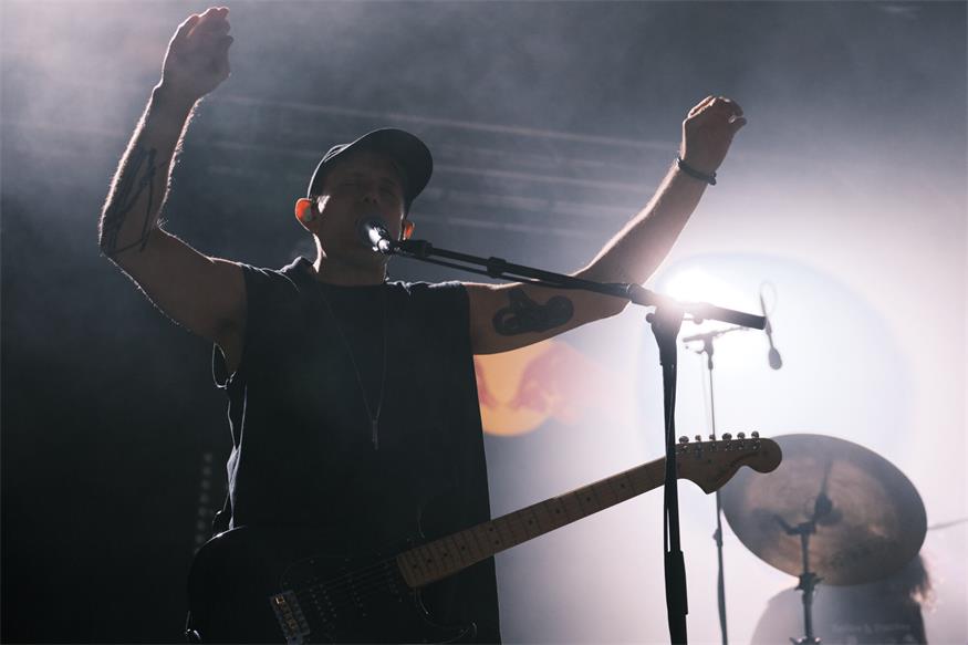 Nova Rock läuft: Auf den Pannonia Fields ging’s munter weiter