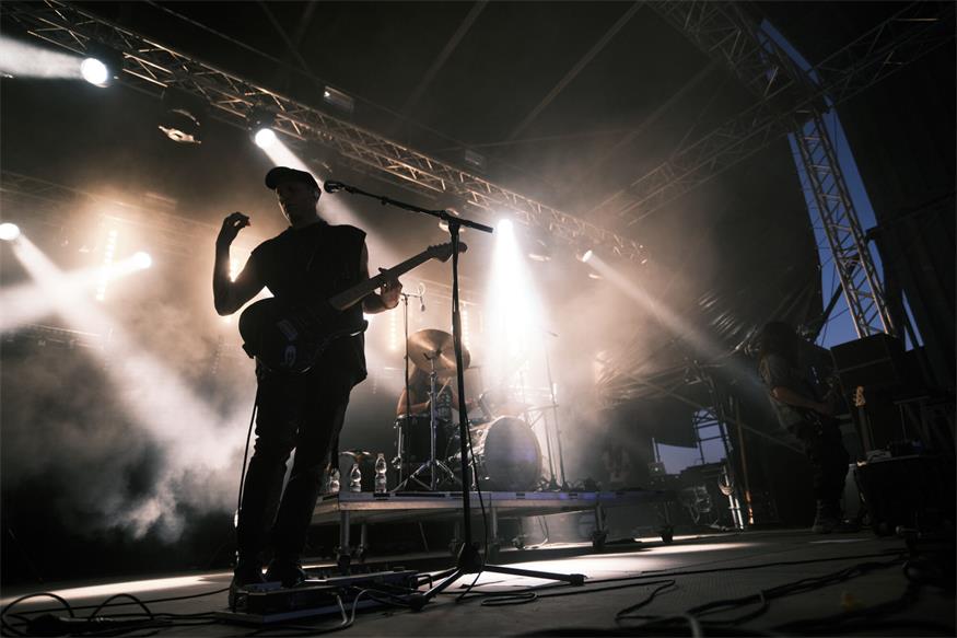 Nova Rock läuft: Auf den Pannonia Fields ging’s munter weiter