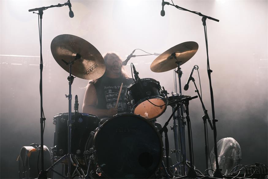 Nova Rock läuft: Auf den Pannonia Fields ging’s munter weiter