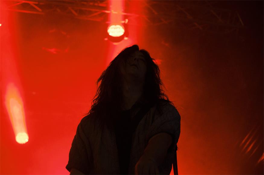 Nova Rock läuft: Auf den Pannonia Fields ging’s munter weiter