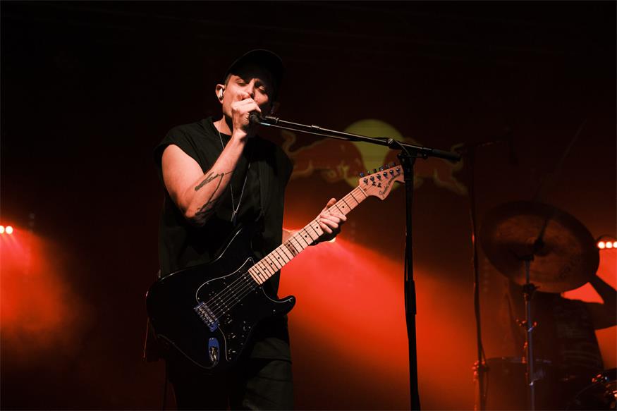 Nova Rock läuft: Auf den Pannonia Fields ging’s munter weiter