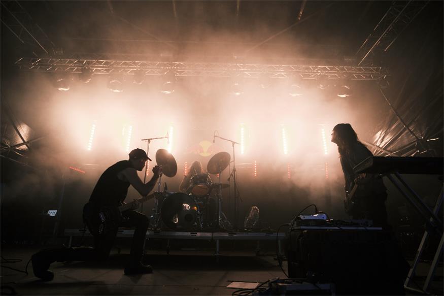 Nova Rock läuft: Auf den Pannonia Fields ging’s munter weiter