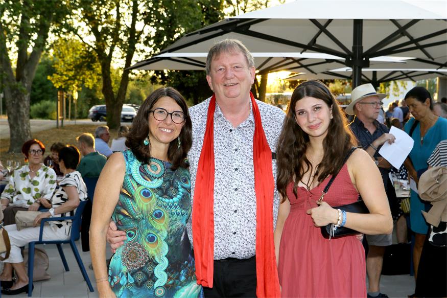 Güssing: "Wie im Himmel" feierte Premiere