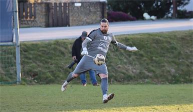 Heimsieg gefordert. Marco Cividino will mit einem Erfolg gegen Eberau weiter um den Titel mitkämpfen.