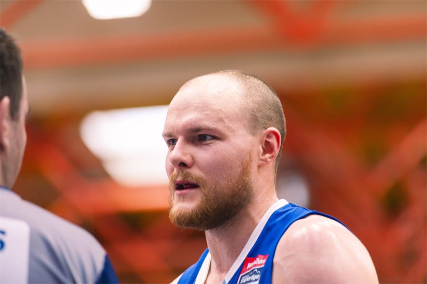 Heißes Wochenende: Sebastian Käferle und Oberwart treten beim Cup Final Four an. 