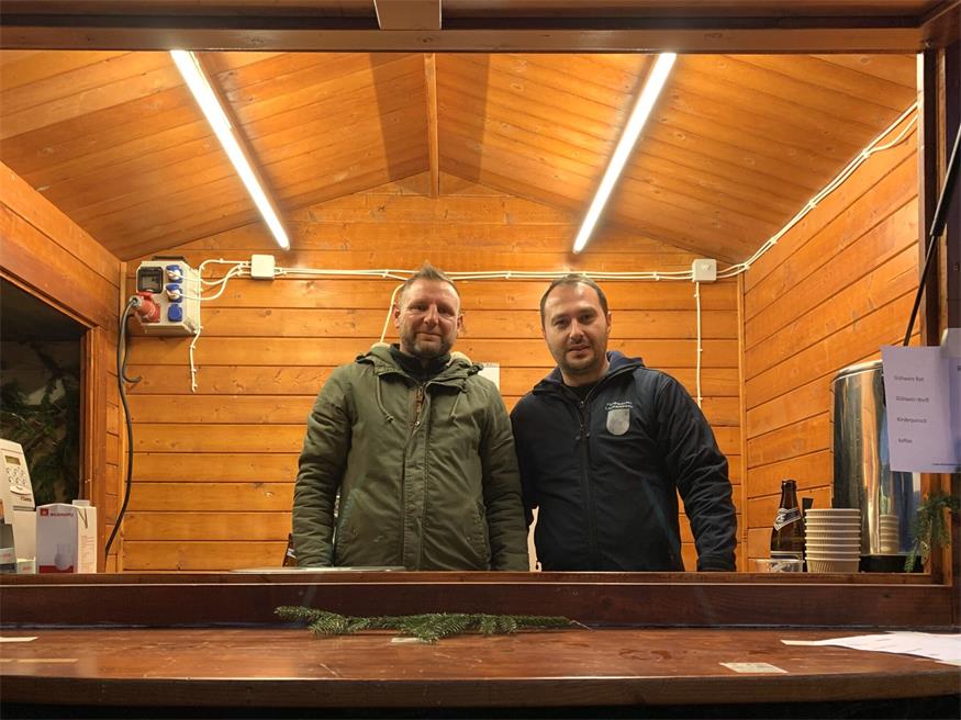 Weihnachtsfreude beim Adventzauber der Lackendorfer Vereine
