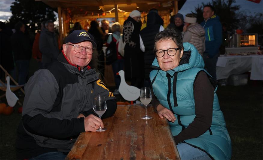 Die Gans war los in Mörbisch