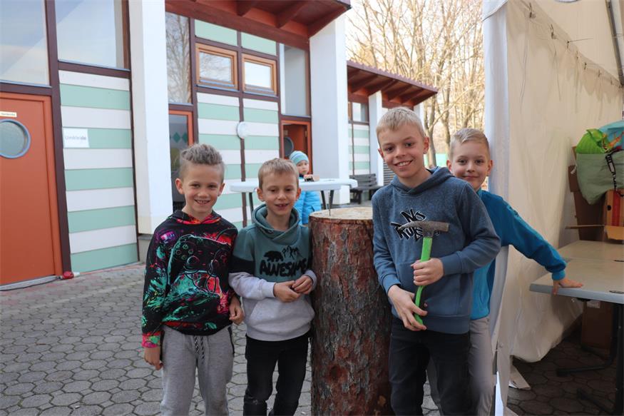 Frühlingsfest für den guten Zweck bei der Rohrbacher „TeichKantin“