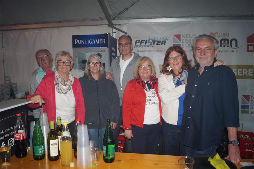 Kirtag in Mattersburg: Fußball, Freibier und beste Festzeltstimmung