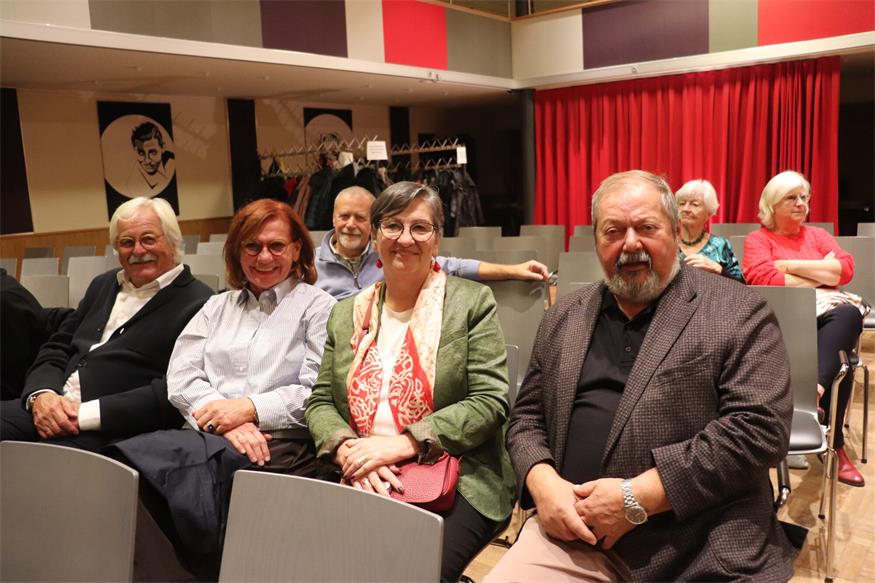Theater in Neudörfl: Premiere strapazierte gehörig die Lachmuskeln