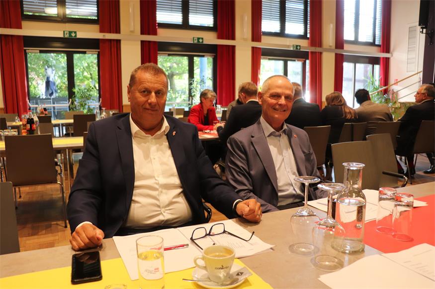 Der Landesverbandstag des SWV 2025 im Neudörfler Martinihof in Bildern