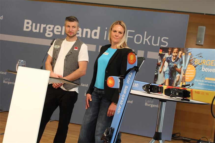 200-Euro-Gutscheine sollen Kids zum Schifahren und zum Sport bewegen