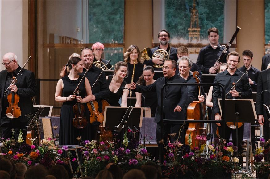 „Herbstgold 2026“ bietet ein vielfältiges Programm im  Haydnsaal Schloss Esterházy