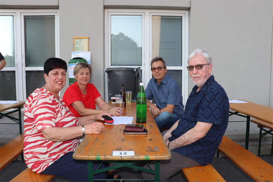 Brückenfest der SPÖ Mattersburg war wieder gut besucht