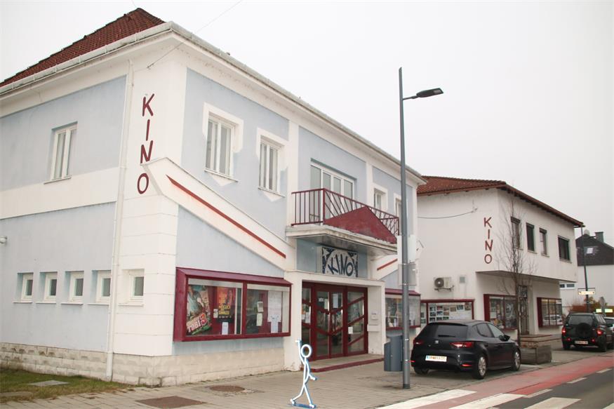 Ganz großes Kino: Seit 100 Jahren heißt es in Oberpullendorf „Film ab“