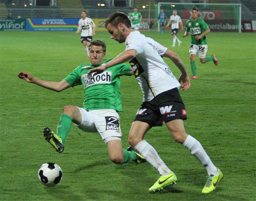 Ex-SVM-Profi hört auf: Mit Freibier in die Fußballpension