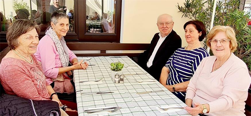Pilgerreise des PVÖ Draßburg nach Frauenkirchen
