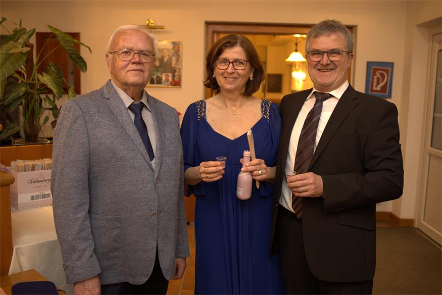 Rauschende Ballnacht im Gasthaus Ernst in St. Margarethen