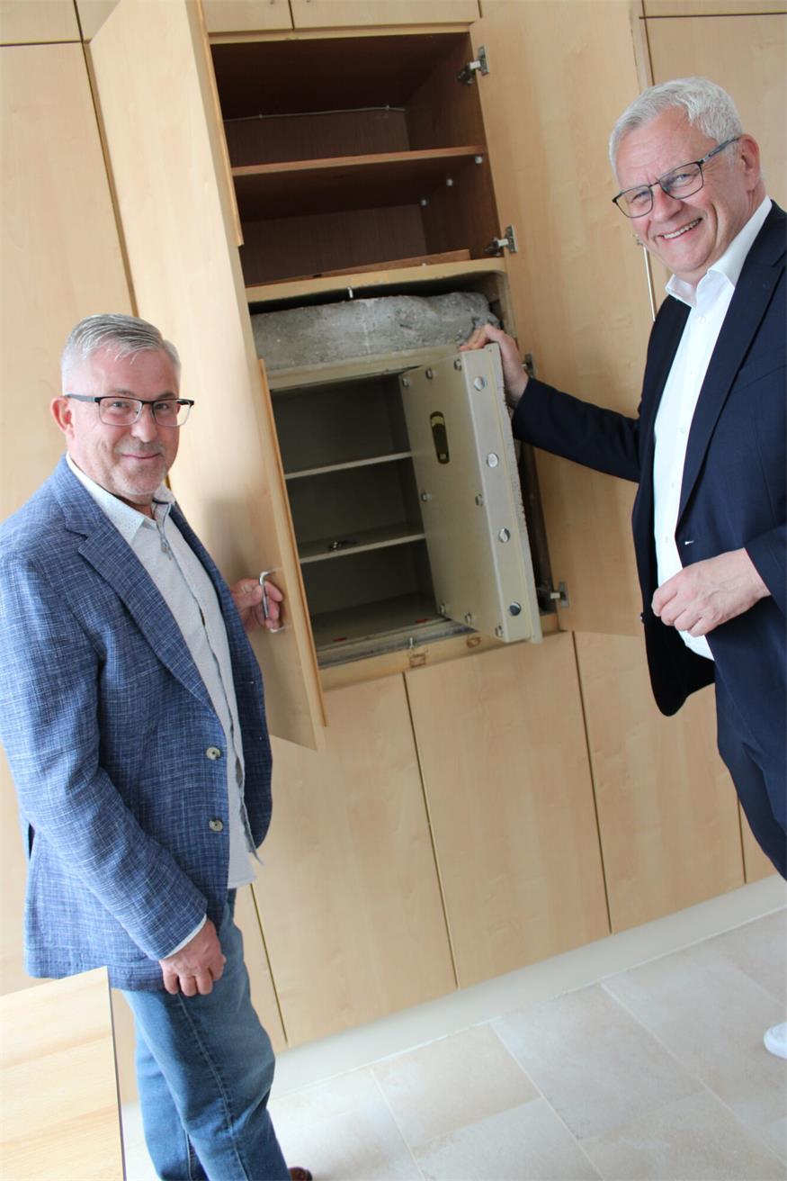 Erster Einblick: So wird das neue Georgizentrum in St. Georgen