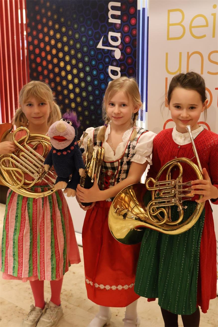 Bezirk Neusiedl: Diese 15 Musiktalente holten Landessiege