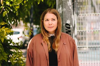 Humor mit allem gebotenen Ernst. Stefanie Sargnagel wird wohl für ein volles Literaturhaus sorgen.