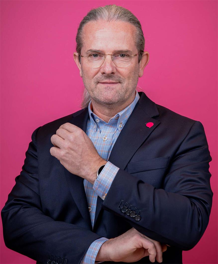 „Ich bin kein Showpferd, ich bin ein Arbeitspferd!“ NEOS-Landessprecher Christoph Lach.