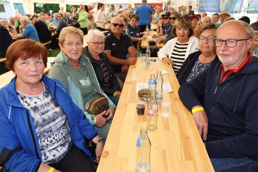 Seniorenbund: Rund 800 Teilnehmende beim Landeswandertag am Zicksee
