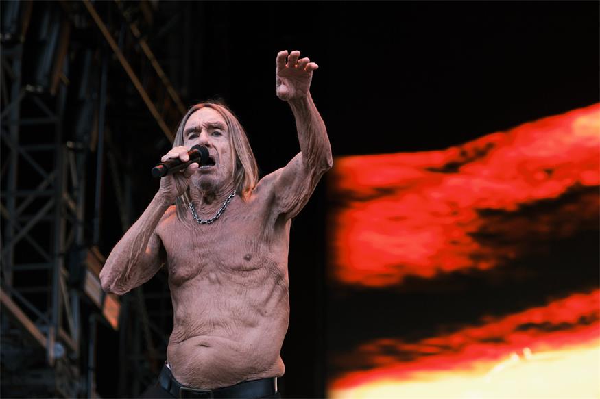 Nova Rock läuft: Auf den Pannonia Fields ging’s munter weiter
