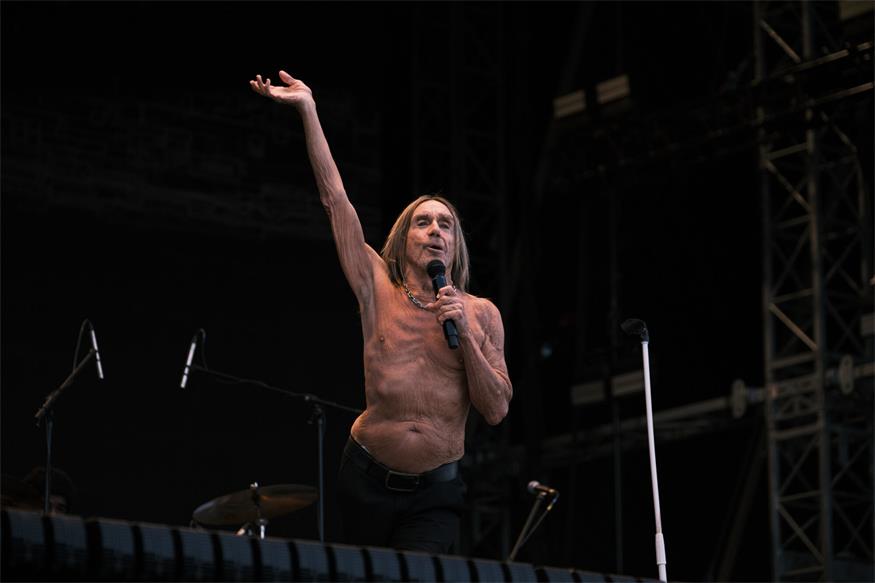 Nova Rock läuft: Auf den Pannonia Fields ging’s munter weiter