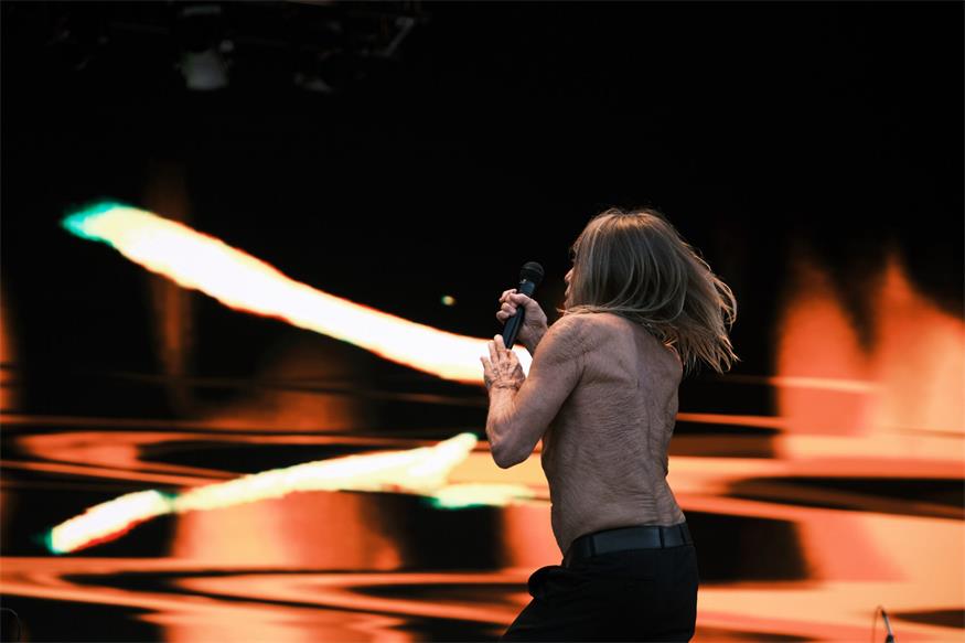 Nova Rock läuft: Auf den Pannonia Fields ging’s munter weiter