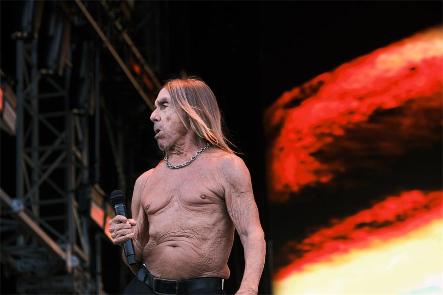 Nova Rock läuft: Auf den Pannonia Fields ging’s munter weiter