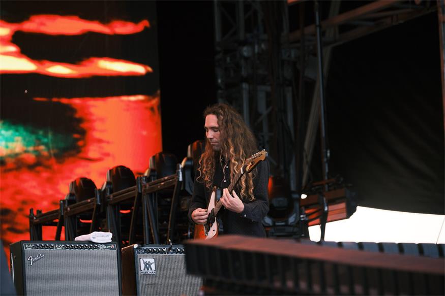 Nova Rock läuft: Auf den Pannonia Fields ging’s munter weiter