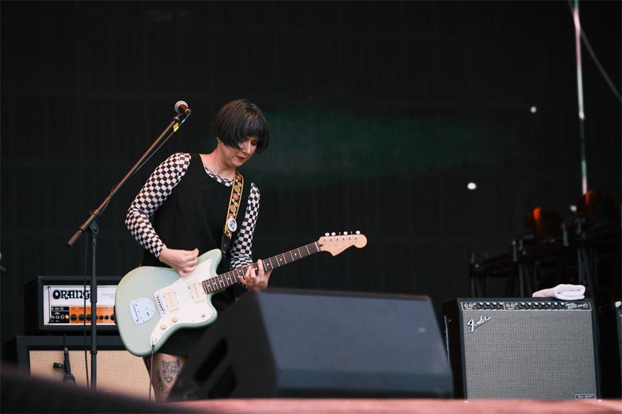 Nova Rock läuft: Auf den Pannonia Fields ging’s munter weiter