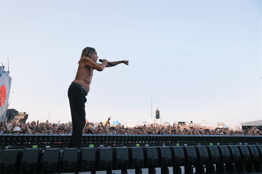 Nova Rock läuft: Auf den Pannonia Fields ging’s munter weiter