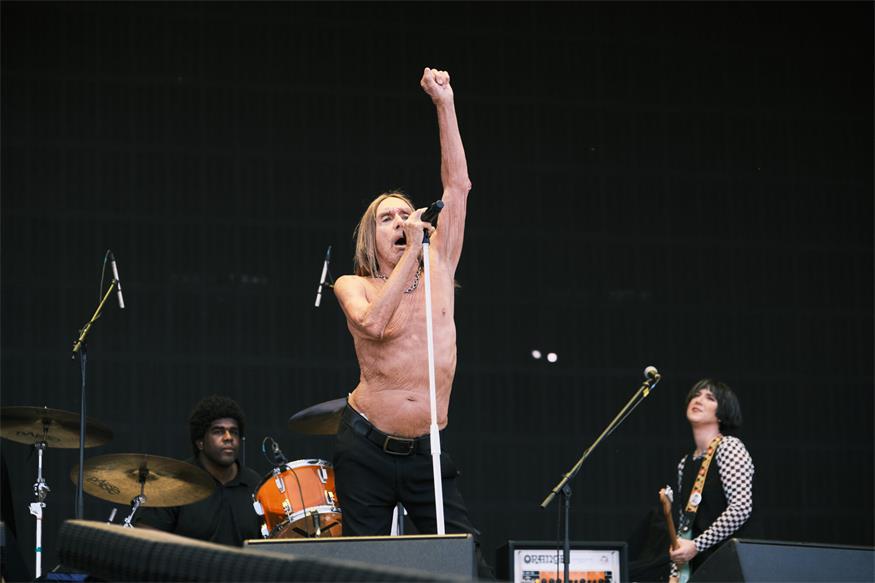 Nova Rock läuft: Auf den Pannonia Fields ging’s munter weiter