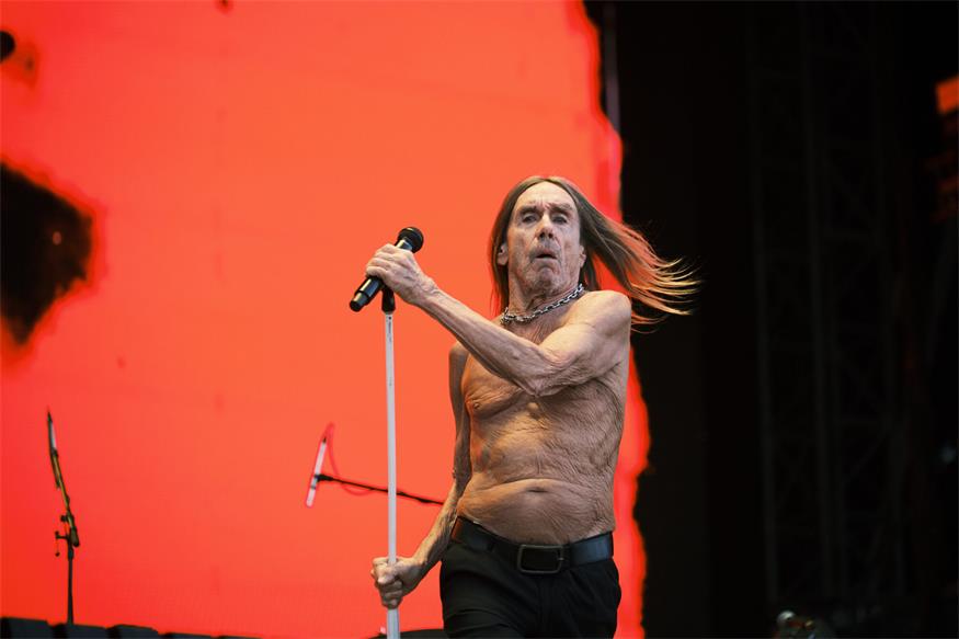 Nova Rock läuft: Auf den Pannonia Fields ging’s munter weiter