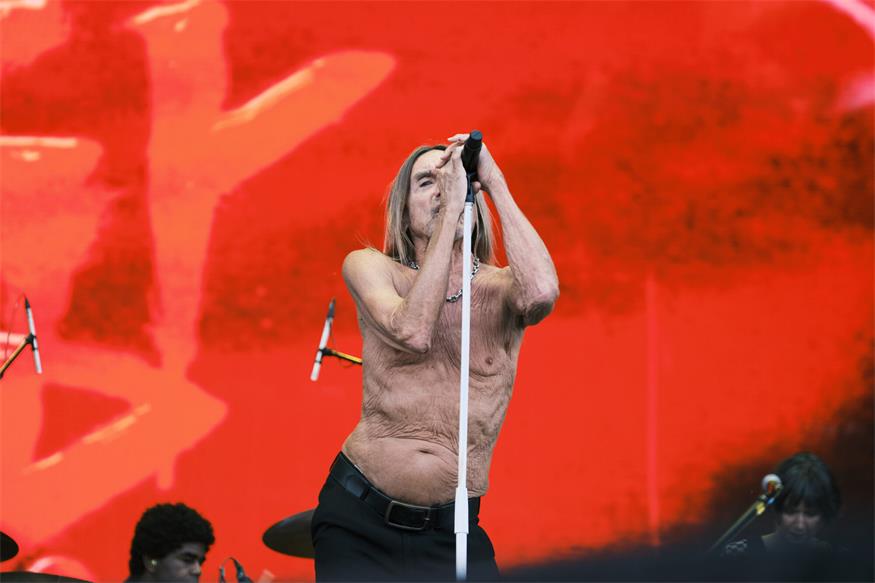 Nova Rock läuft: Auf den Pannonia Fields ging’s munter weiter