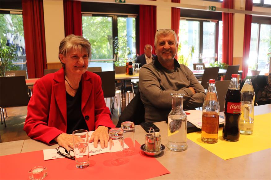 Der Landesverbandstag des SWV 2025 im Neudörfler Martinihof in Bildern