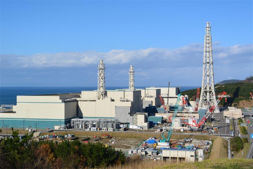 Im AKW Kashiwazaki-Kariwa soll Reaktor Nummer sechs ans Netz gehen