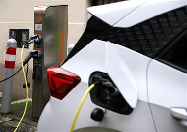Im Burgenland wird immer öfter elektrisch gefahren.