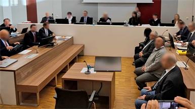 Im Commerzialbank-Prozess saßen zu Jahresbeginn Franziska Klikovits und drei Ex-Unternehmer auf der Anklagebank.