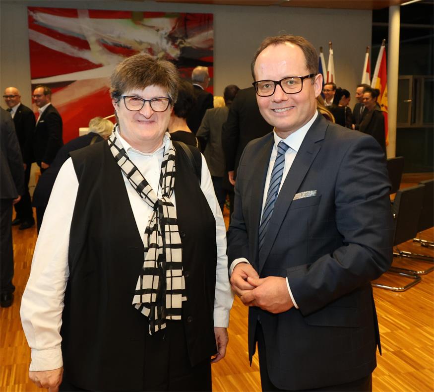 Fulminanter Neujahrsempfang zum Eisenstädter Jubiläumsjahr