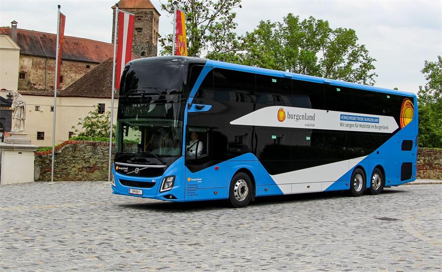 Im Mittel- und im Südburgenland gab es Beschwerden zum Schulbus-Verkehr.