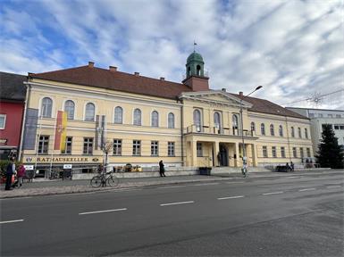 Im Oberwarter Rathaus werden die Weichen in Richtung Gemeinderatswahlen 2027 gestellt.