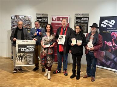 Im Offenen Haus Oberwart sind zahlreiche Veranstaltungen geplant.